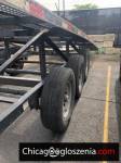 2018 kaufman 3 car trailer