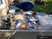 Huge Multi-family garage sale.