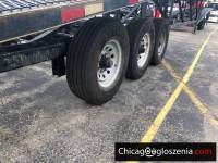 2018 kaufman 3 car trailer