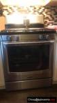 Dishwasher maytag and stove mAytag