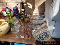 Huge Multi-family garage sale.