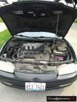 Mazda Mx 6 1993 162 tys mil.....