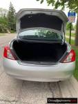 2013 Nissan Versa SV