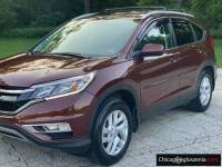 2016 Honda CR-V · EX-L Sport Utility 4D