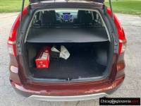 2016 Honda CR-V · EX-L Sport Utility 4D