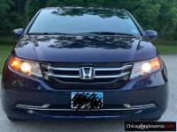 2016 Honda Odyssey · SE Minivan 4D