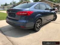 2018 Ford focus SEL