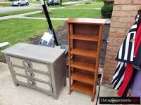 Huge Multi-family garage sale.