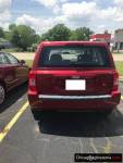 Jeep Patriot Sport 2007 FWD
