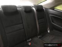 2008 White Honda Civic SI Coupe --Manual Transmission