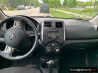 2013 Nissan Versa SV