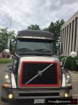 2008 VOLVO SEMI TRUCK 730