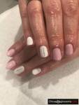 Nails and wax