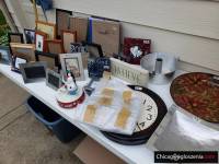 Huge Multi-family garage sale.