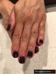 Nails and wax