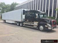 2008 VOLVO SEMI TRUCK 730
