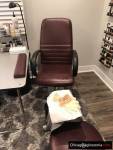 Nails and wax