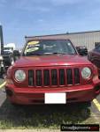 Jeep Patriot Sport 2007 FWD