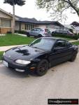 Mazda Mx 6 1993 162 tys mil.....