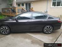 2017 Honda Accord · EX-L Sedan 4D