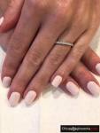 Nails and wax
