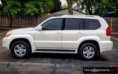 2006 Lexus GX 470