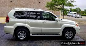 2006 Lexus GX 470