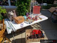 Huge Multi-family garage sale.