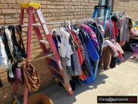 Huge Multi-family garage sale.