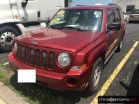 Jeep Patriot Sport 2007 FWD