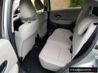 2017 Honda HR-V · EX Sport Utility 4D