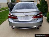 2017 Honda Accord · Touring Sedan 4D