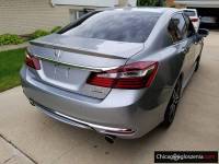 2017 Honda Accord · Touring Sedan 4D