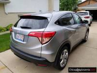 2017 Honda HR-V · EX Sport Utility 4D