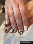 Nails and wax