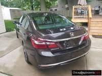 2017 Honda Accord · EX-L Sedan 4D