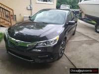 2017 Honda Accord · EX-L Sedan 4D