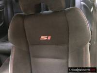 2008 White Honda Civic SI Coupe --Manual Transmission