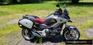 2016 Honda NC700 X DCT ABS