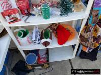 Huge Multi-family garage sale.