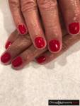 Nails and wax