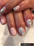 Nails and wax