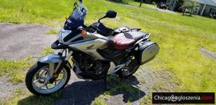 2016 Honda NC700 X DCT ABS