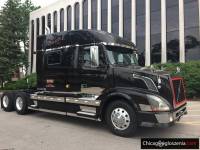 2008 VOLVO SEMI TRUCK 730