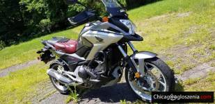 2016 Honda NC700 X DCT ABS