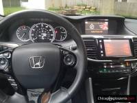2017 Honda Accord · EX-L Sedan 4D