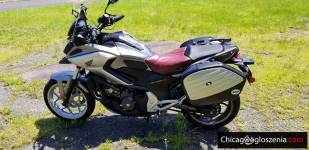 2016 Honda NC700 X DCT ABS