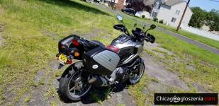 2016 Honda NC700 X DCT ABS