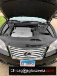 Lexus ES 350 2012