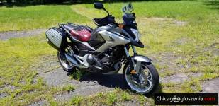 2016 Honda NC700 X DCT ABS